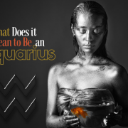What Does it Mean to Be a Aquarius