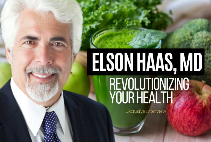 Elson Haas MD Detoxification OMTimes