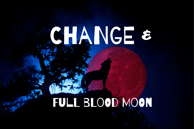 Full Blood Moon