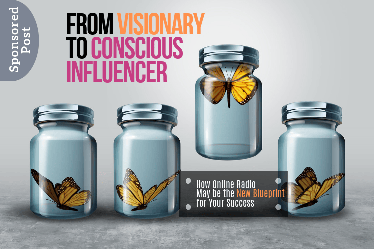 Visionary to Conscious Influencer