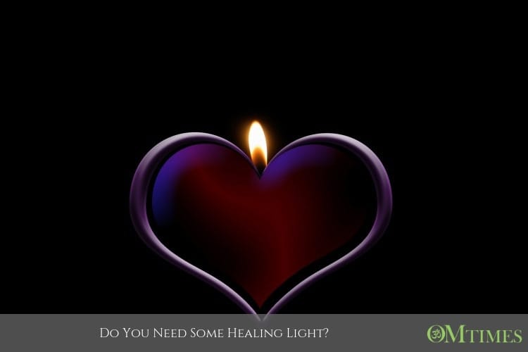 healing light OMTimes