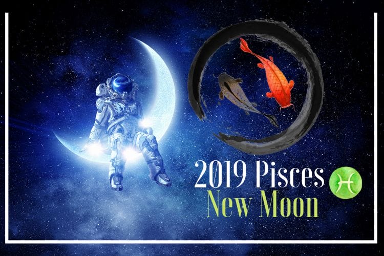 2019 Pisces New Moon OMTimes