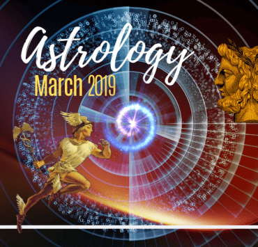 Astrology March 2019