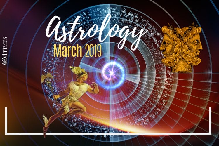 Astrology March 2019