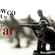 How Not to Go to War