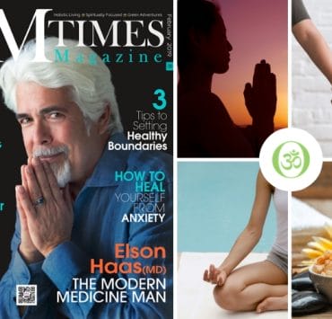 OMTimes Magazine February B 2019 Edition