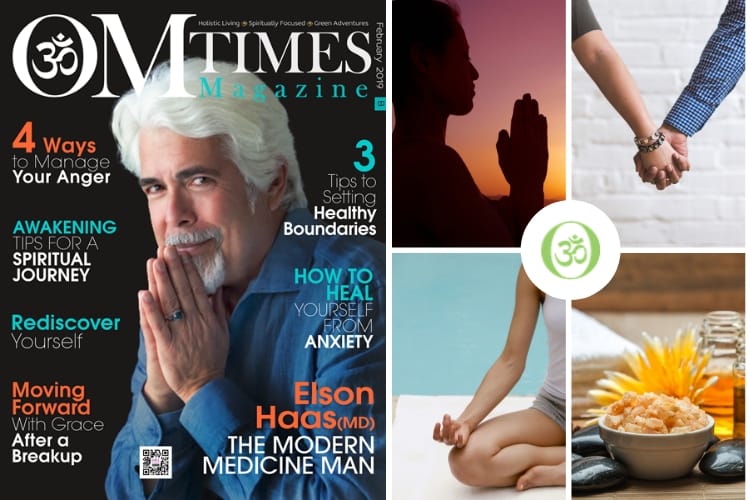 OMTimes Magazine February B 2019 Edition