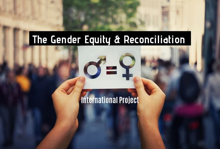 The Gender Equity & Reconciliation