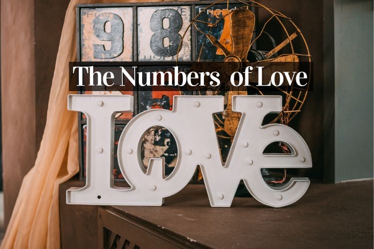 The Numbers of Love