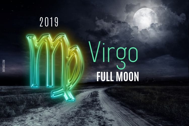 2019 Virgo Full Moon OMTimes