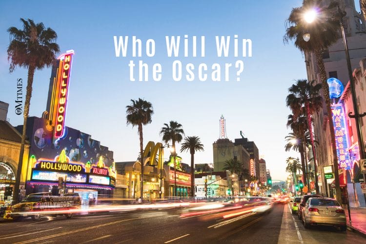 Who will win the Oscar