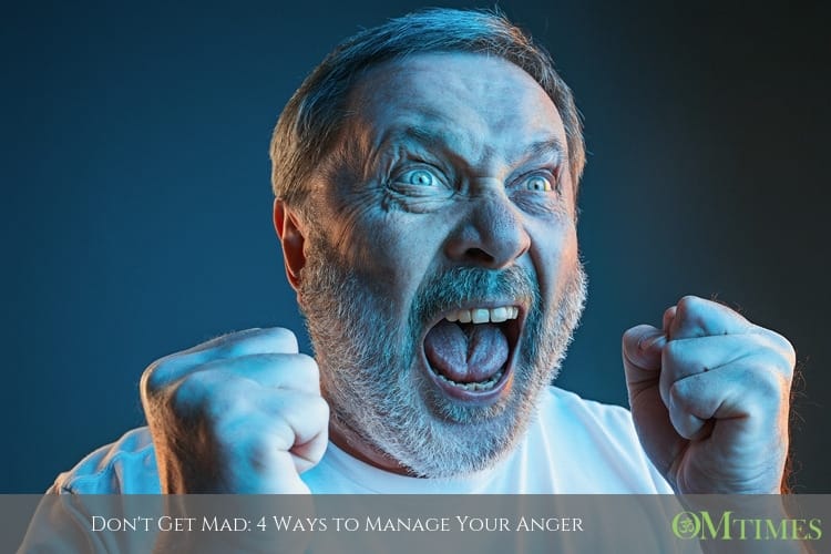 manage your anger OMTimes