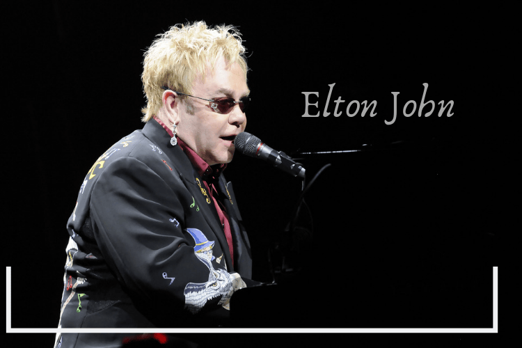 Elton John _numerology