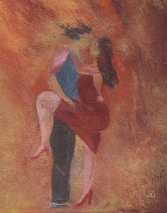 Tango by Greer Jonas