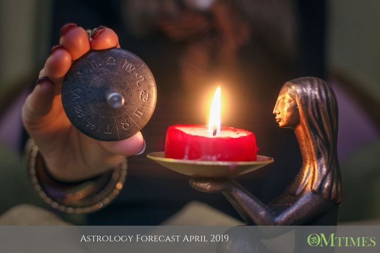 Astrology Forecast April 2019 OMTimes