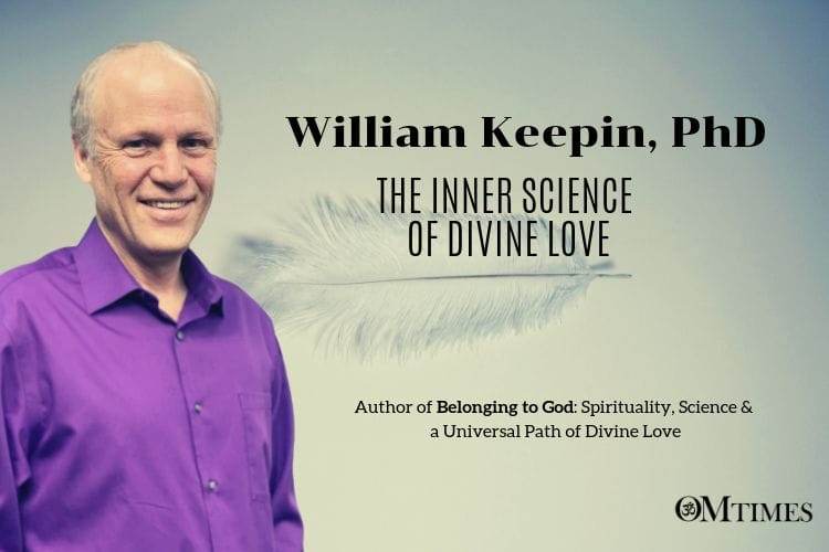 William Keepin PhD interspirituality OMTimes