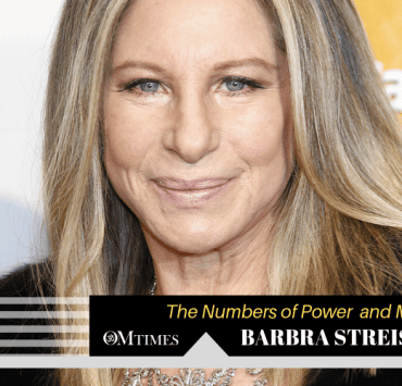 Barbra Streisand_numerology