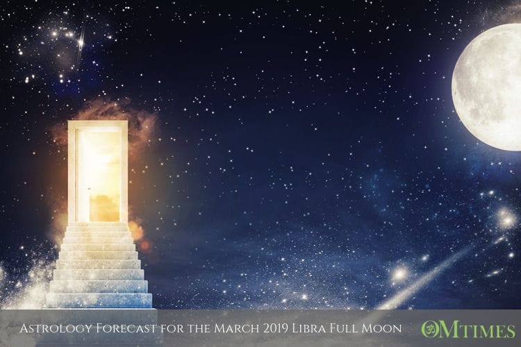 March 2019 Libra Full Moon OMTimes