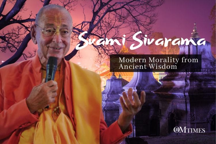 Sivarama Swami - Modern Morality From Ancient Wisdom OMTimes