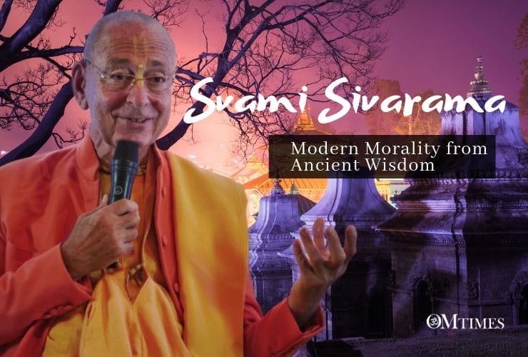 Sivarama Swami - Modern Morality From Ancient Wisdom OMTimes