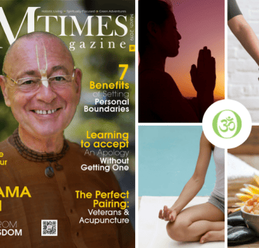 OMTimes Magazine March B 2019 Edition