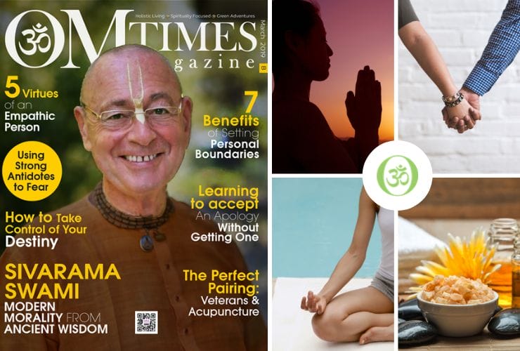 OMTimes Magazine March B 2019 Edition