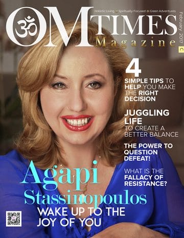 OMTimes Magazine February C 2017 Edition