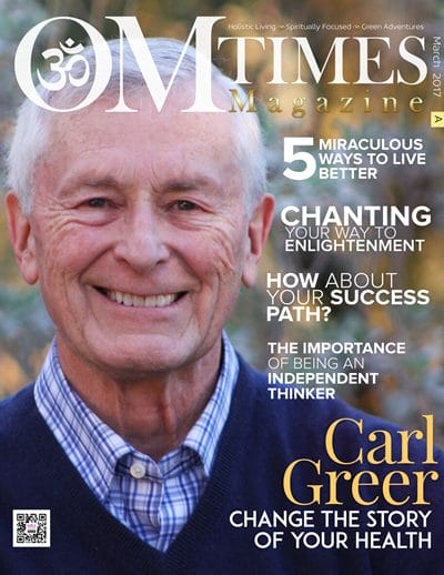 OMTimes Magazine March A 2017 Edition