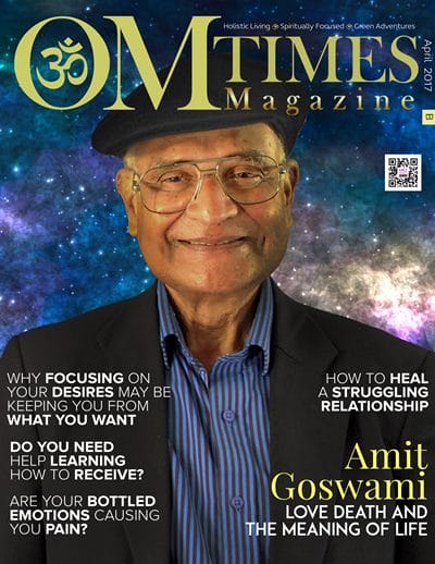 OMTimes Magazine April B 2017 Edition