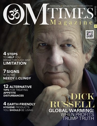 OMTimes Magazine October B 2017 Edition