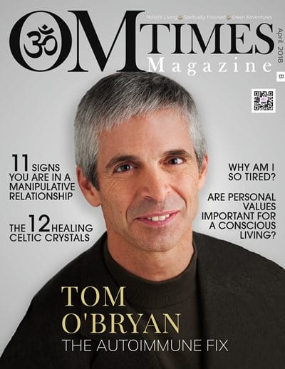 OMTimes Magazine April B 2018 Edition