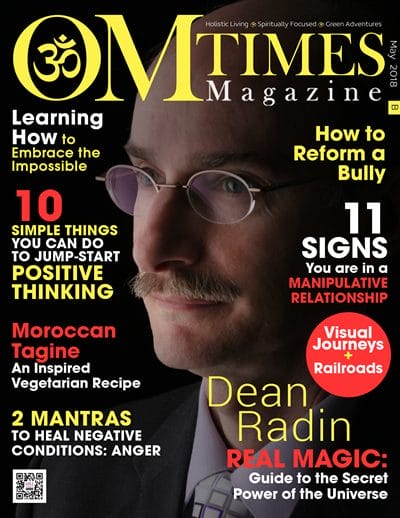 OMTimes Magazine May B 2018 Edition