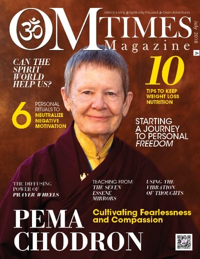 OMTimes Magazine July A 2018 Edition