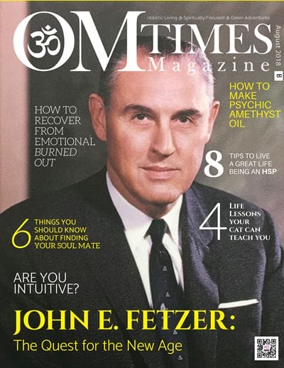 OMTimes Magazine August B 2018 Edition