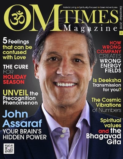 OMTimes Magazine December B 2018 Edition