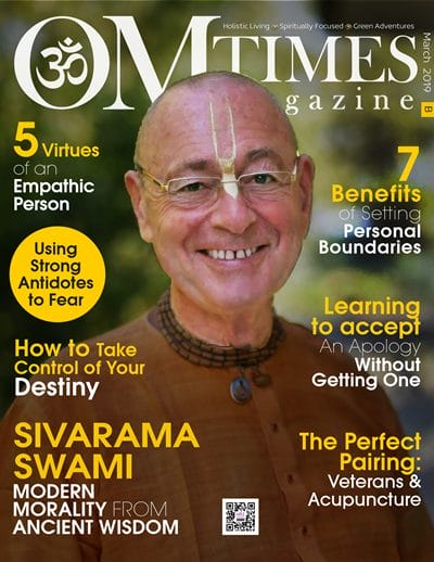 OMTimes Magazine March B 2019 Edition