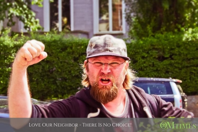 Love Our Neighbor OMTimes