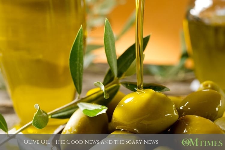 Olive Oil OMTimes