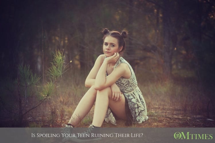 spoiling teen OMTimes