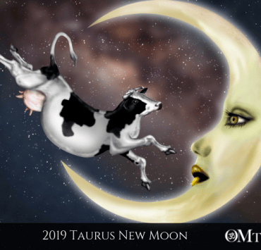 2019 Taurus New Moon OMTimes