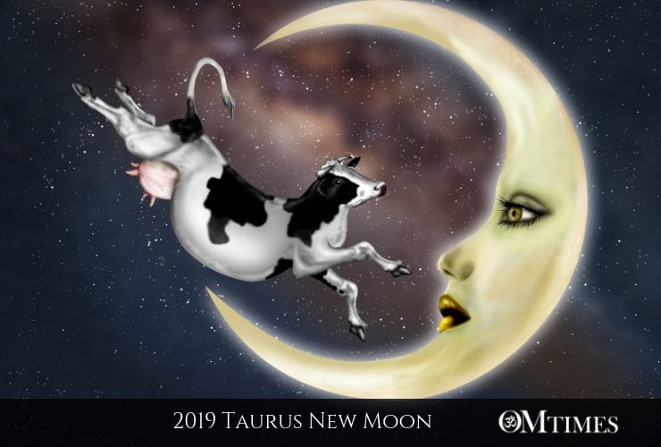 2019 Taurus New Moon OMTimes