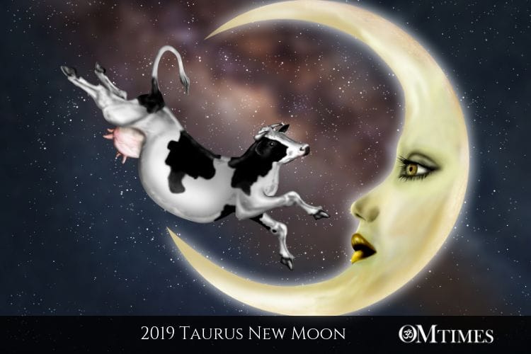 2019 Taurus New Moon OMTimes