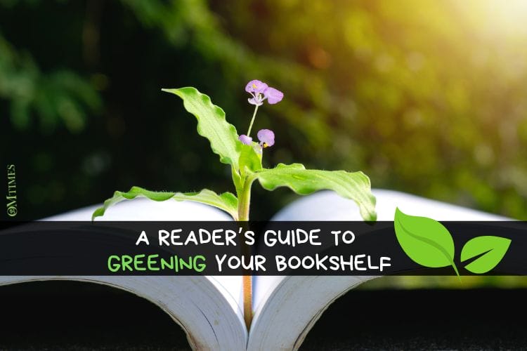 Shambhala Publications Greening Your Bookshelf OMTimes