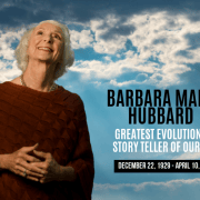 Barbara Marx Hubbard