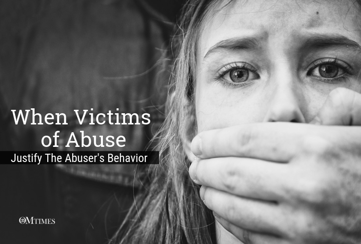 Justify The Abuser's Behavior