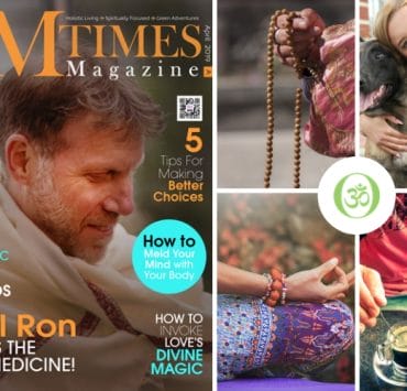 OMTimes Magazine April A 2019 Edition