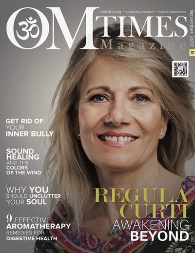 OMTimes Magazine November B 2017 Edition