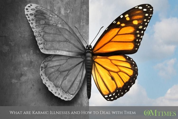 karmic illnesses OMTimes