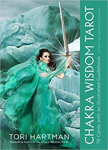 Chakra Wisdom Tarot Cards OMTIMES