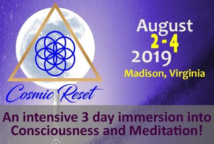 Cosmic Reset OMTimes